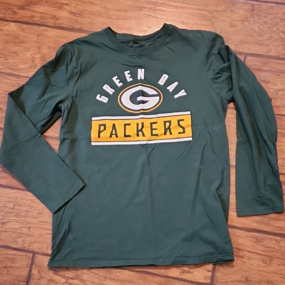 Green Bay Packers Long Sleeve Shirt
